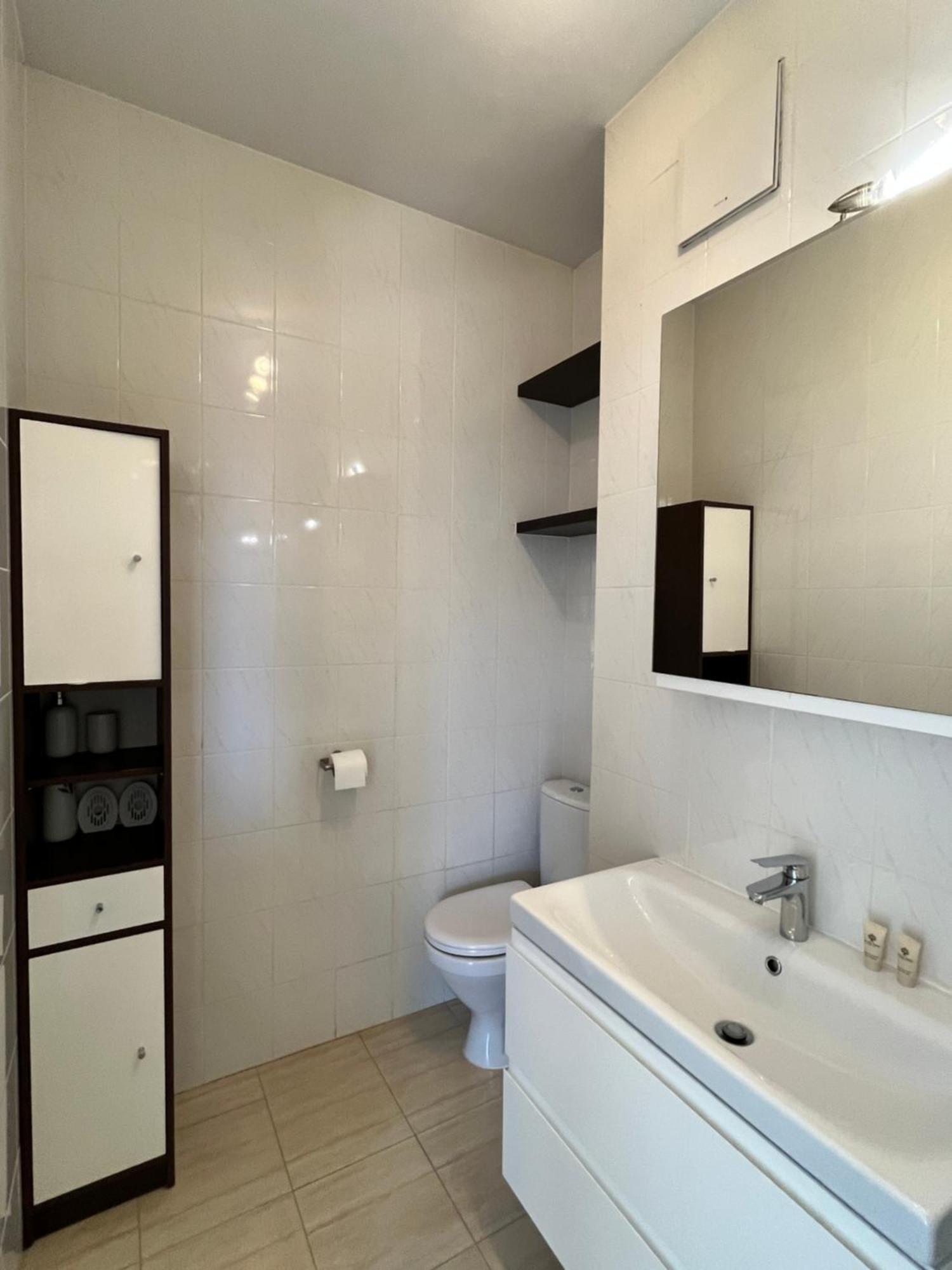 Apartment Wilanow Branickiego Варшава Экстерьер фото