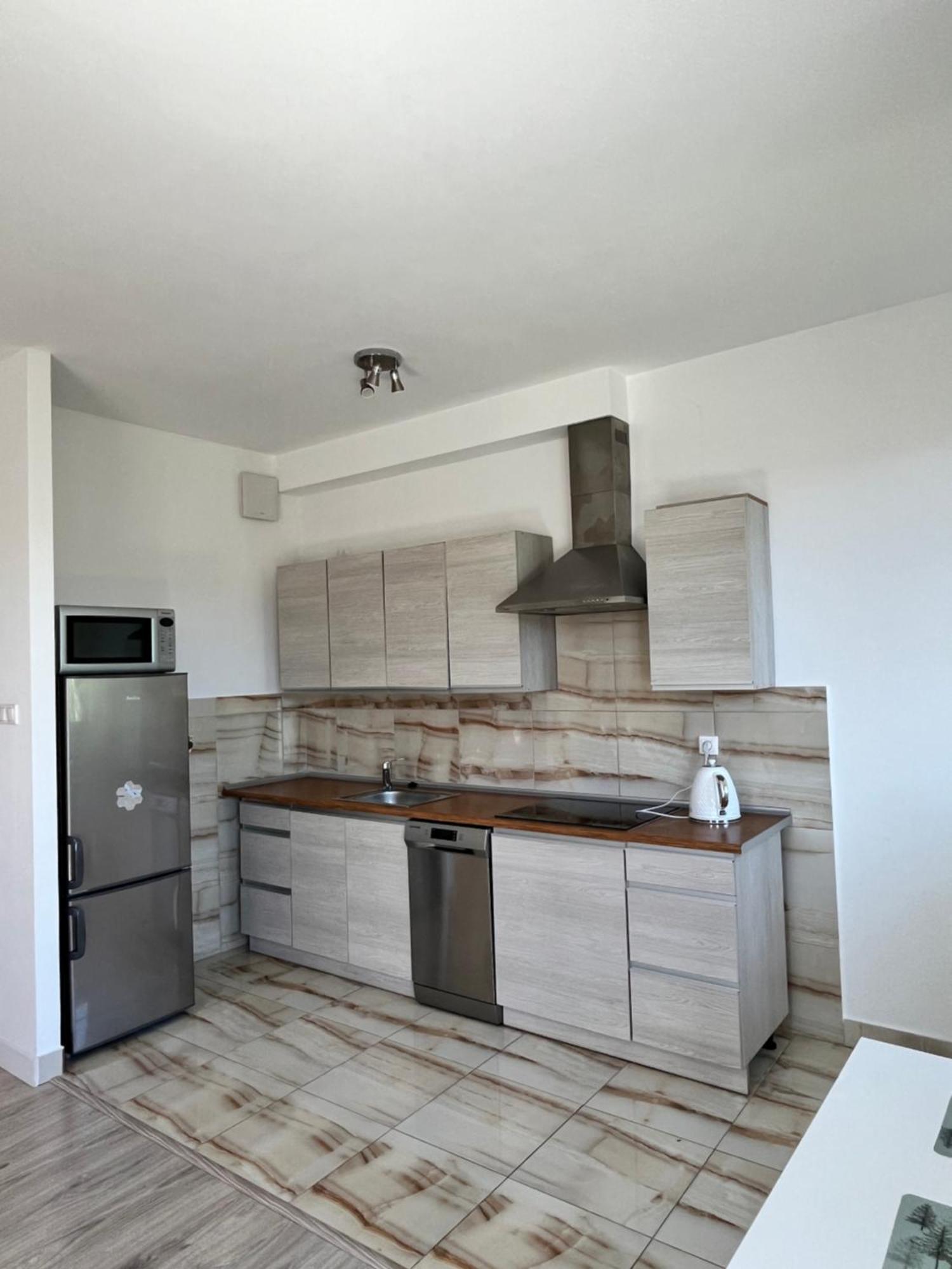 Apartment Wilanow Branickiego Варшава Экстерьер фото