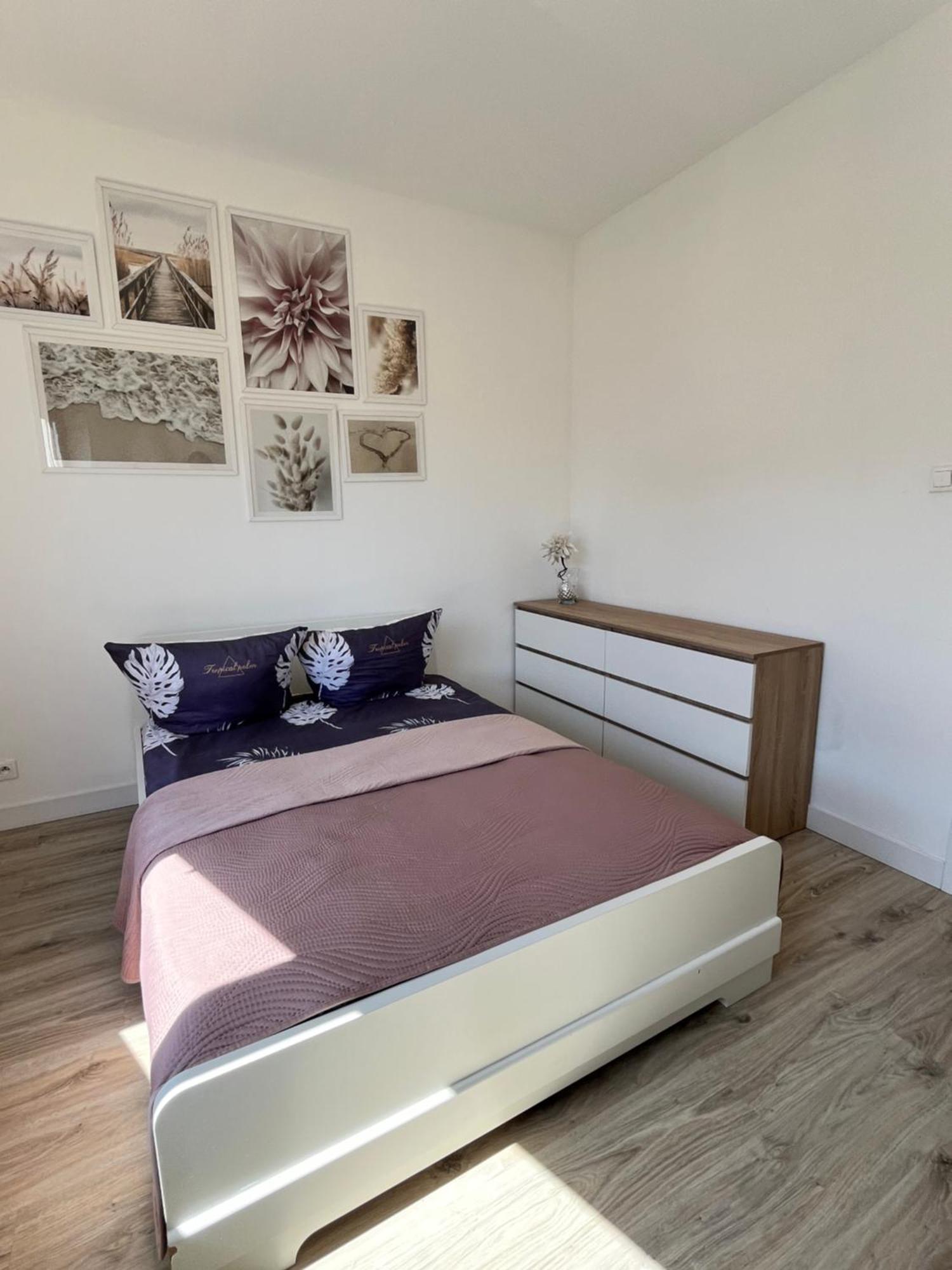 Apartment Wilanow Branickiego Варшава Экстерьер фото